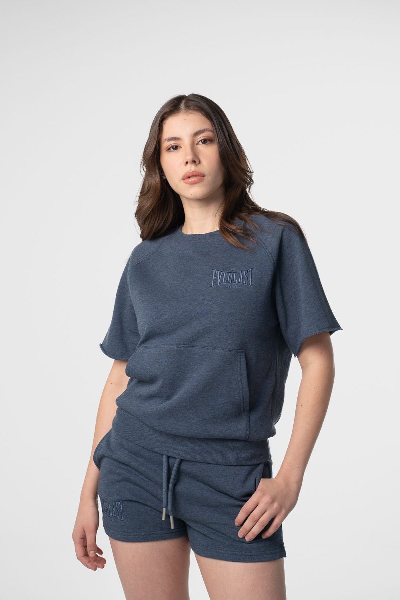 T-Shirt Cool Essentials Night Blue - Everlast MéxicoT-Shirt Cool Essentials Night Blue