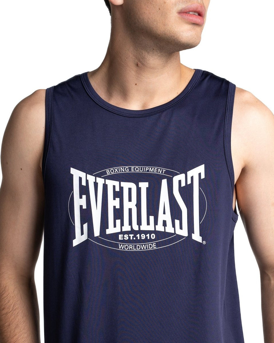Tank Top Icon Sport Marino - Everlast MéxicoTank Top Icon Sport Marino