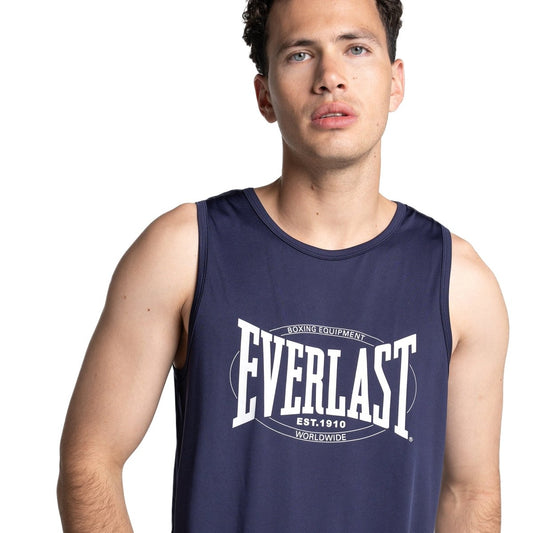 Tank Top Icon Sport Marino - Everlast MéxicoTank Top Icon Sport Marino