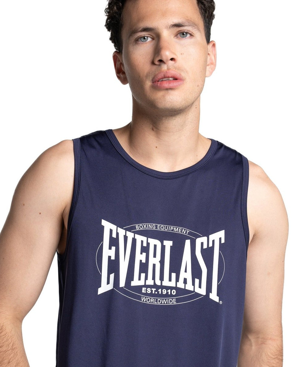 Tank Top Icon Sport Marino - Everlast MéxicoTank Top Icon Sport Marino