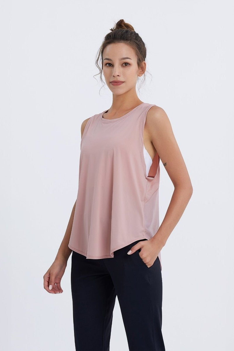 Top Backlace Harmony - Everlast MéxicoTop Backlace Harmony