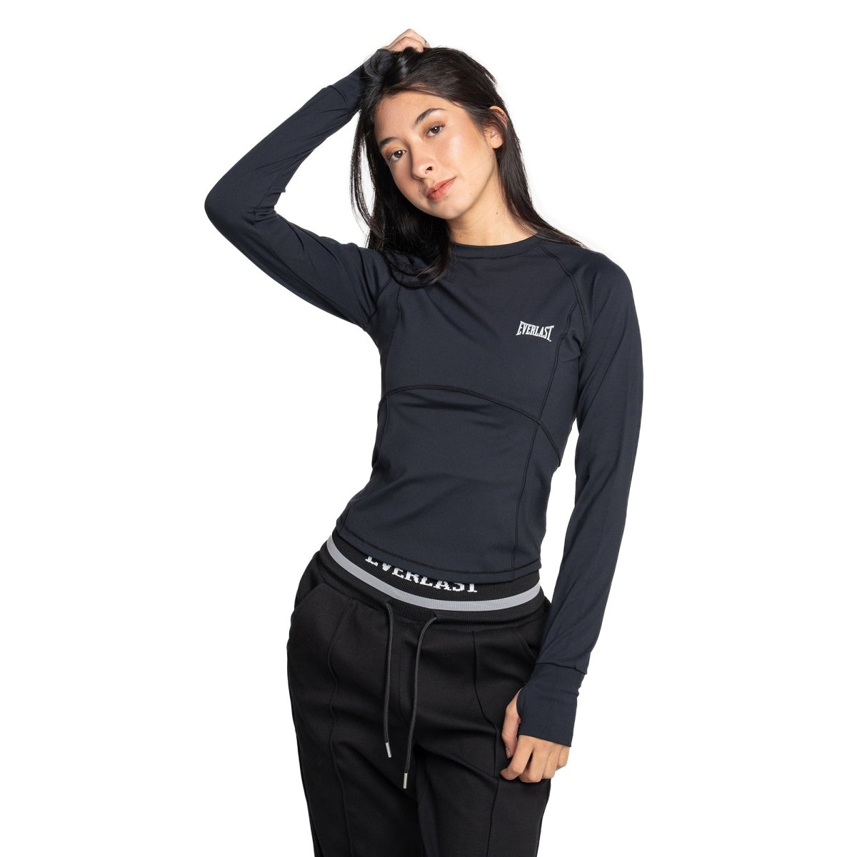 Top Sport Pro Manga Larga - Everlast MéxicoTop Sport Pro Manga Larga