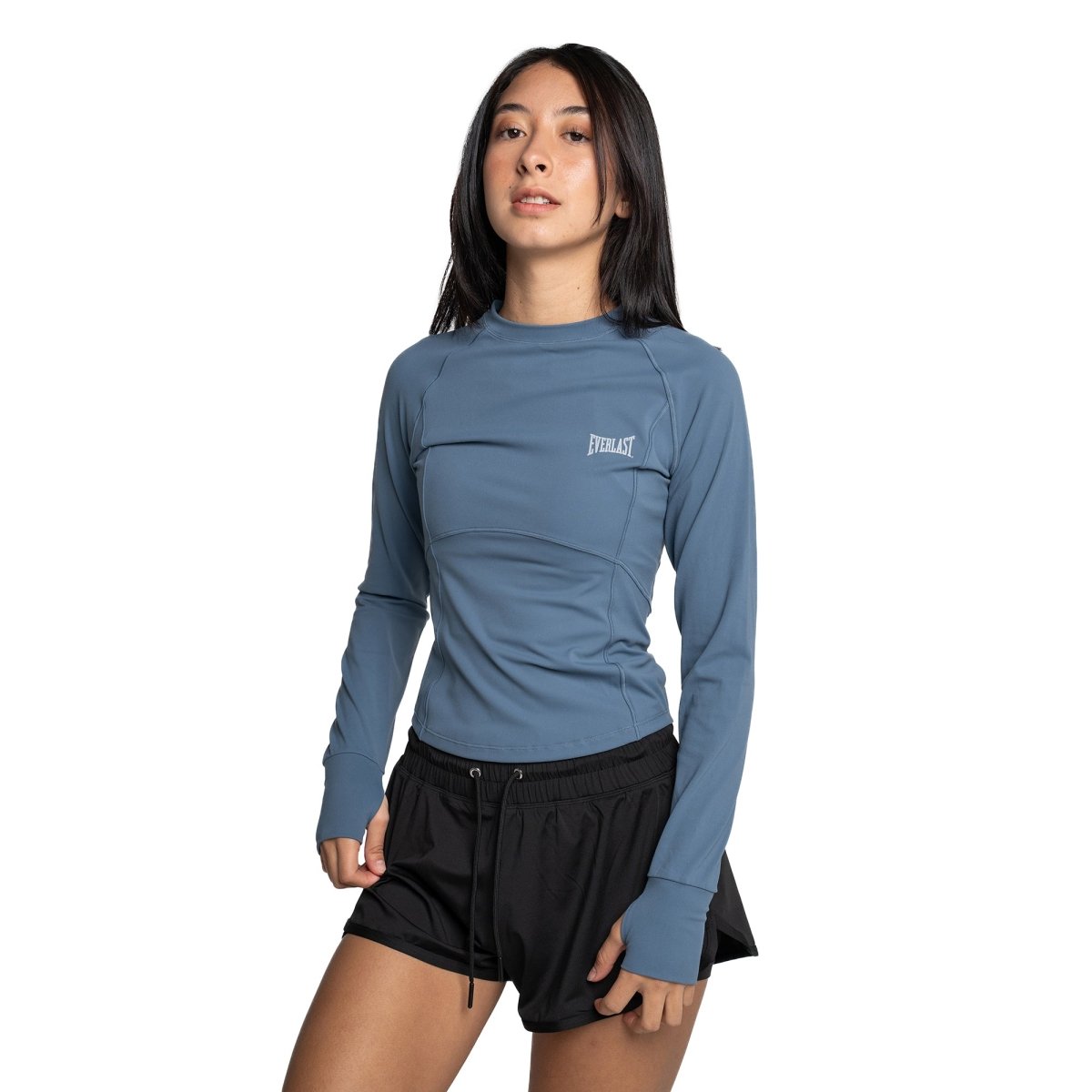 Top Sport Pro Manga Larga - Everlast MéxicoTop Sport Pro Manga Larga