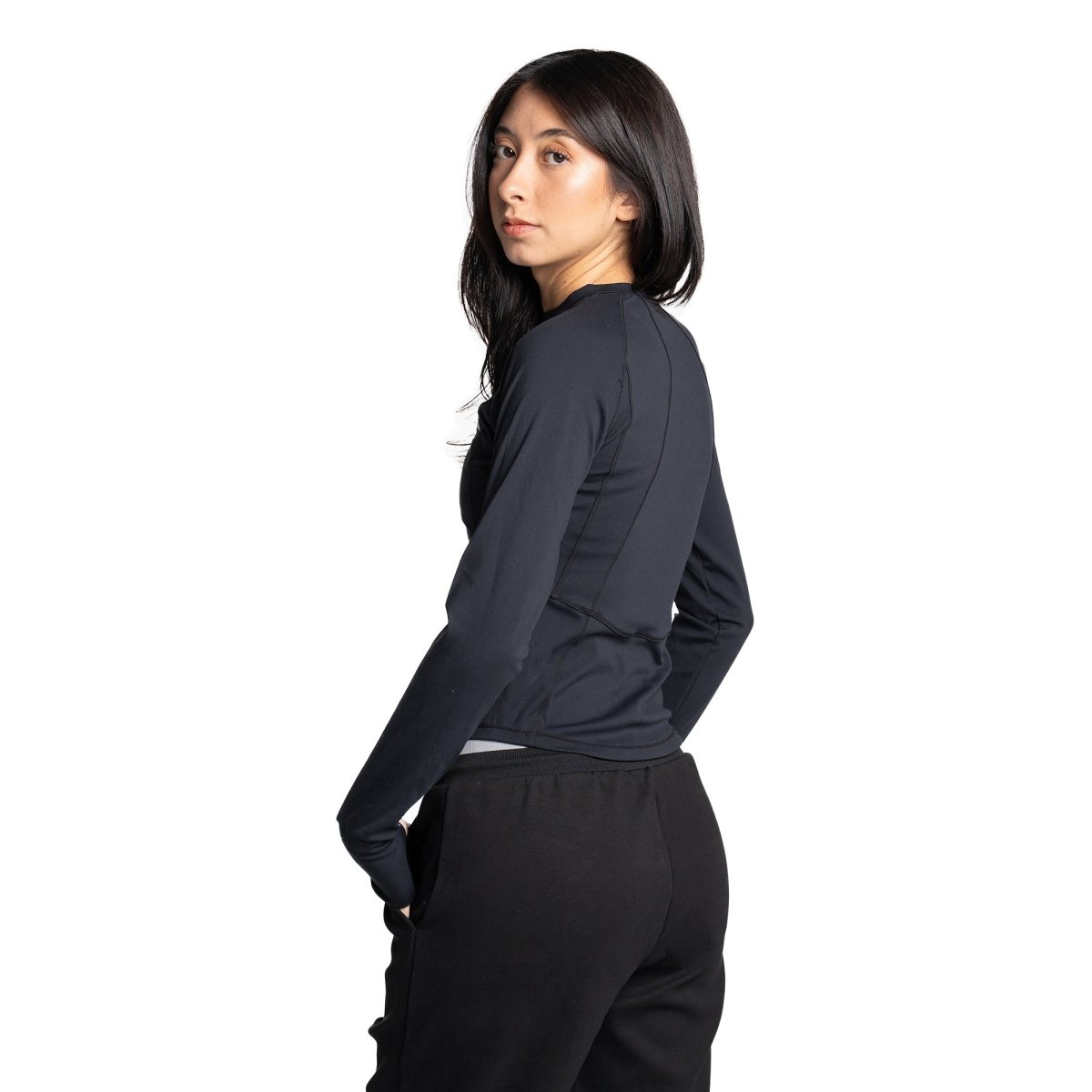 Top Sport Pro Manga Larga - Everlast MéxicoTop Sport Pro Manga Larga