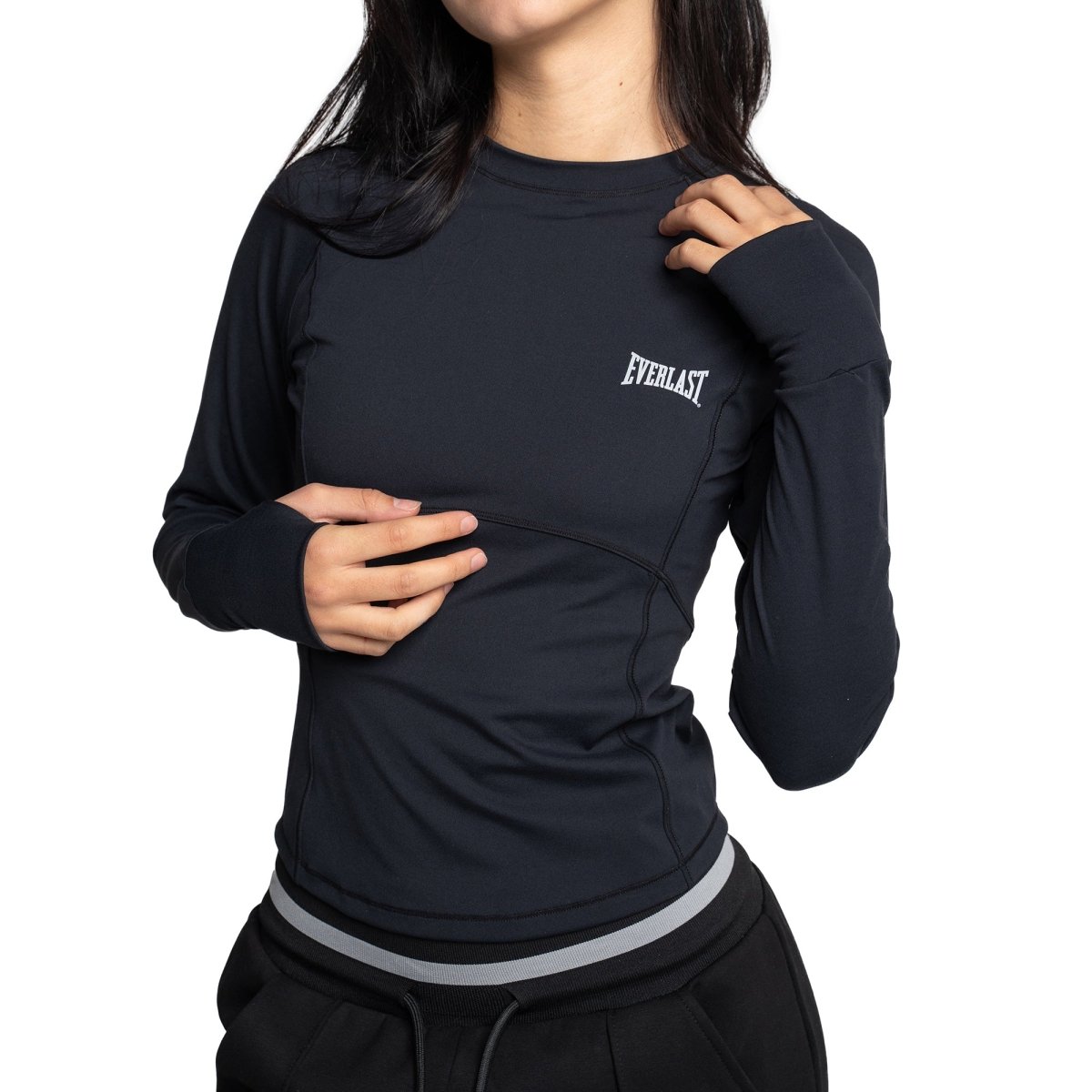 Top Sport Pro Manga Larga - Everlast MéxicoTop Sport Pro Manga Larga