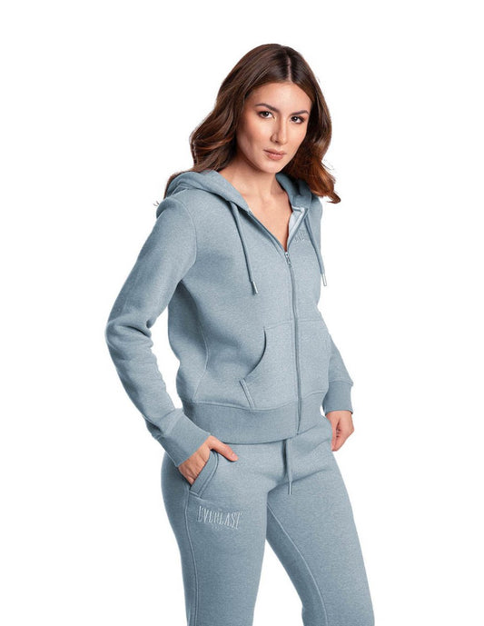 Zip Hoodie Esssentials Winter Arona - Everlast MéxicoZip Hoodie Esssentials Winter Arona