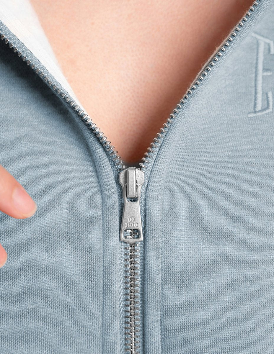 Zip Hoodie Esssentials Winter Arona - Everlast MéxicoZip Hoodie Esssentials Winter Arona