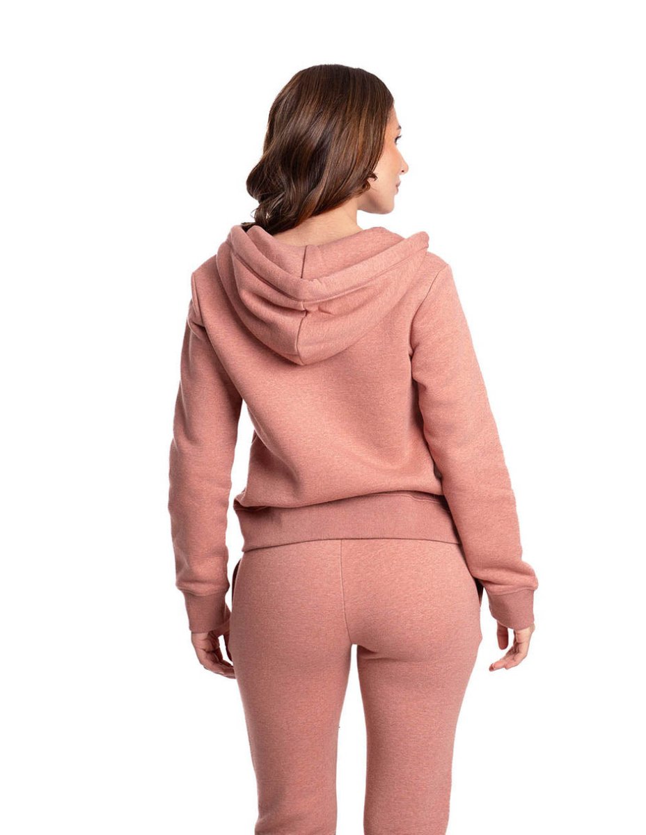 Zip Hoodie Esssentials Winter Lobster - Everlast MéxicoZip Hoodie Esssentials Winter Lobster