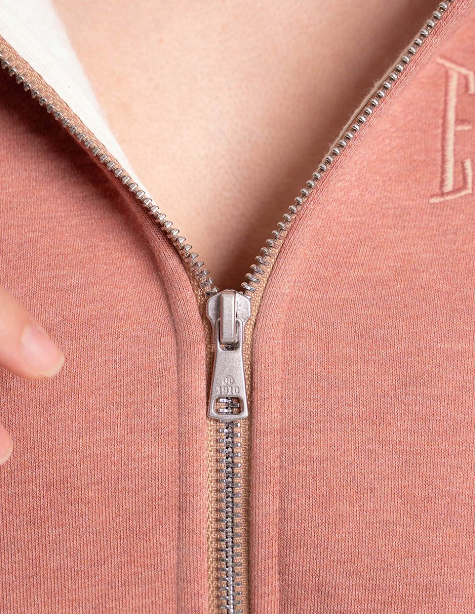 Zip Hoodie Esssentials Winter Lobster - Everlast MéxicoZip Hoodie Esssentials Winter Lobster