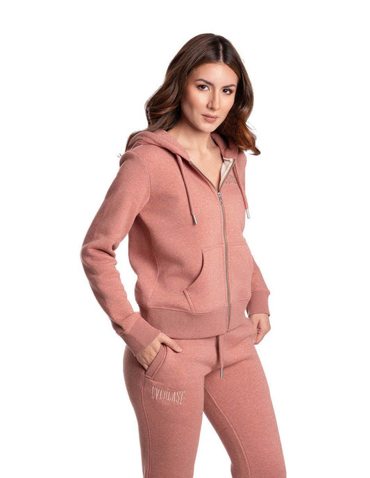 Zip Hoodie Esssentials Winter Lobster - Everlast MéxicoZip Hoodie Esssentials Winter Lobster