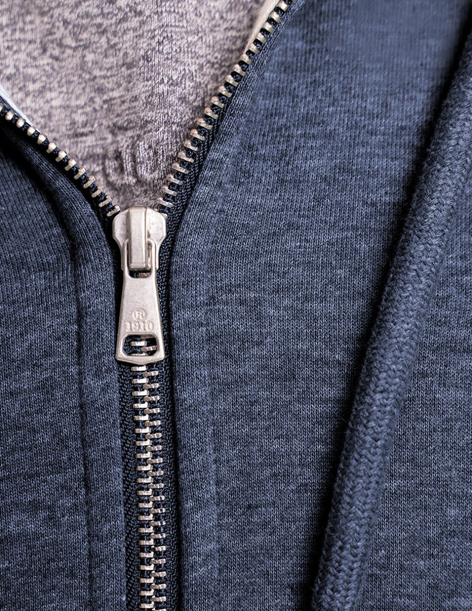 Zip Hoodie Winter Esssentials Blue Lobster - Everlast MéxicoZip Hoodie Winter Esssentials Blue Lobster