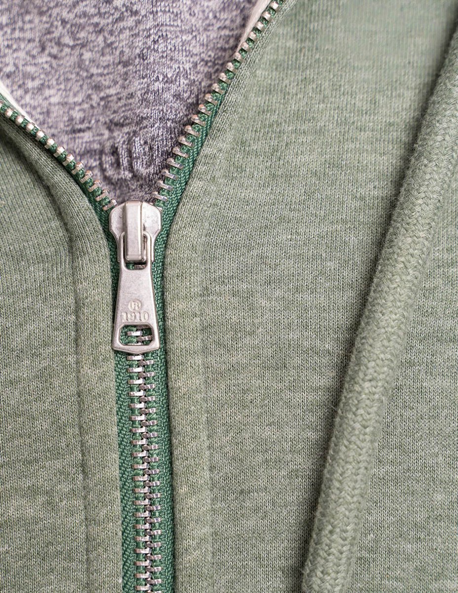 Zip Hoodie Winter Esssentials Jade - Everlast MéxicoZip Hoodie Winter Esssentials Jade