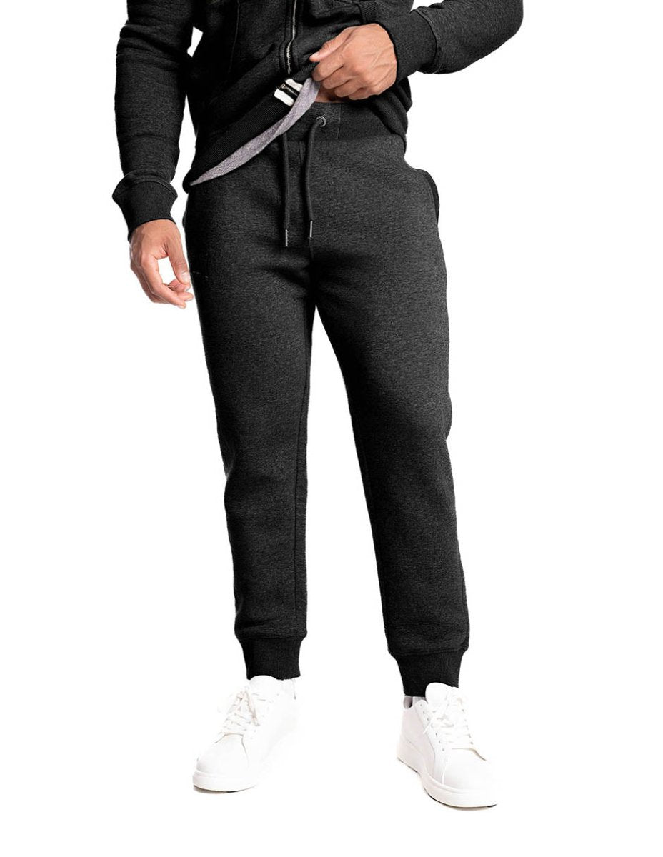 Zip Hoodie Winter Esssentials Raven - Everlast MéxicoZip Hoodie Winter Esssentials Raven