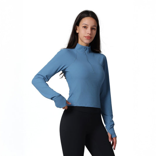 Zip Up Knit Harmony - Everlast MéxicoZip Up Knit Harmony