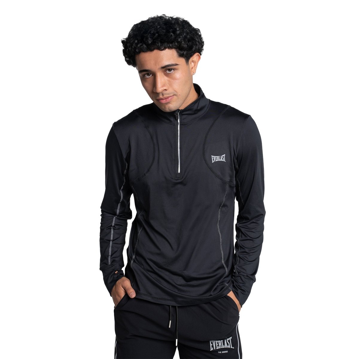 Zip Up Training Pro - Everlast MéxicoZip Up Training Pro