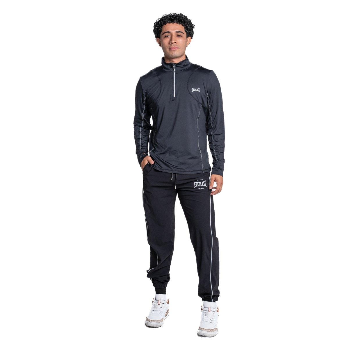 Zip Up Training Pro - Everlast MéxicoZip Up Training Pro