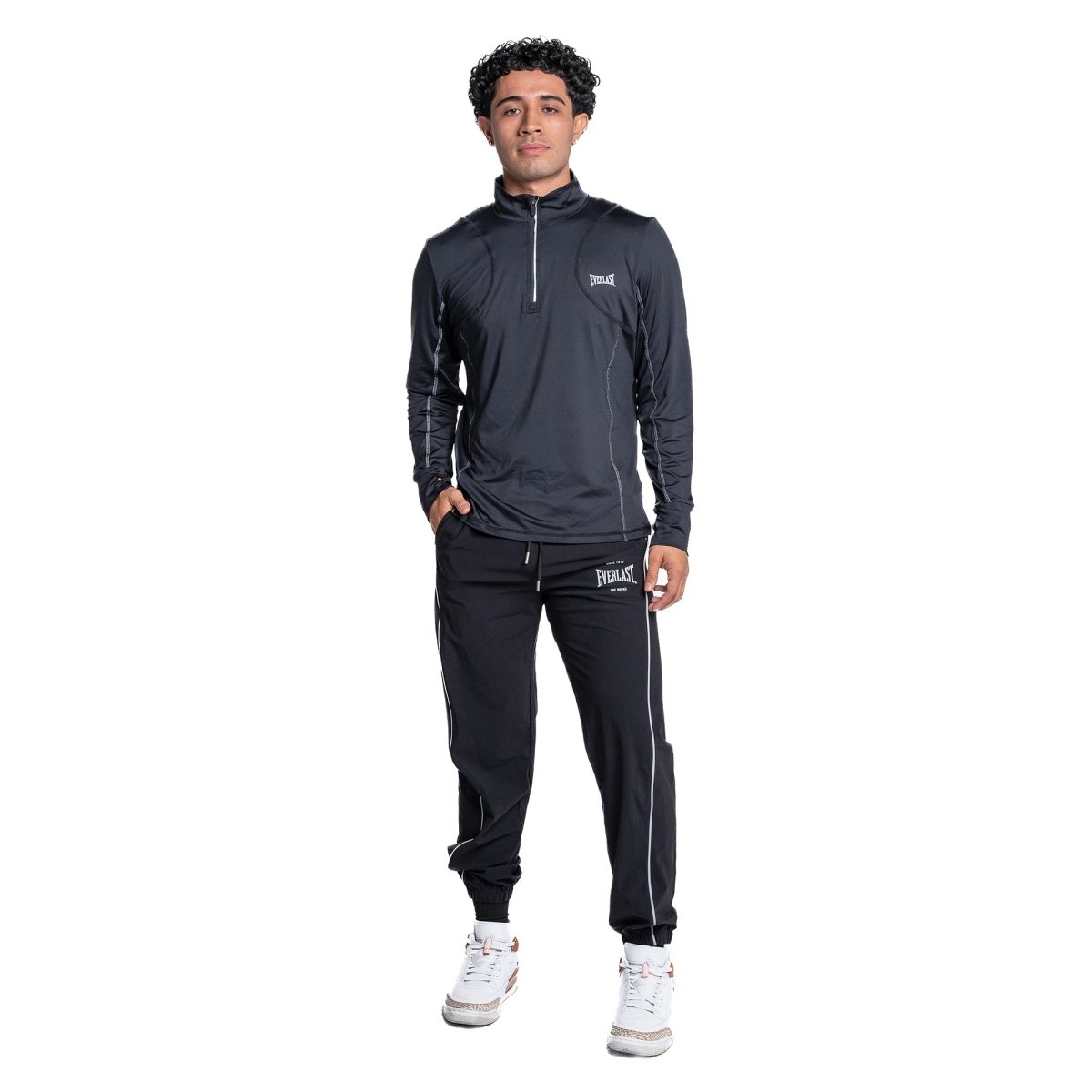 Zip Up Training Pro - Everlast MéxicoZip Up Training Pro