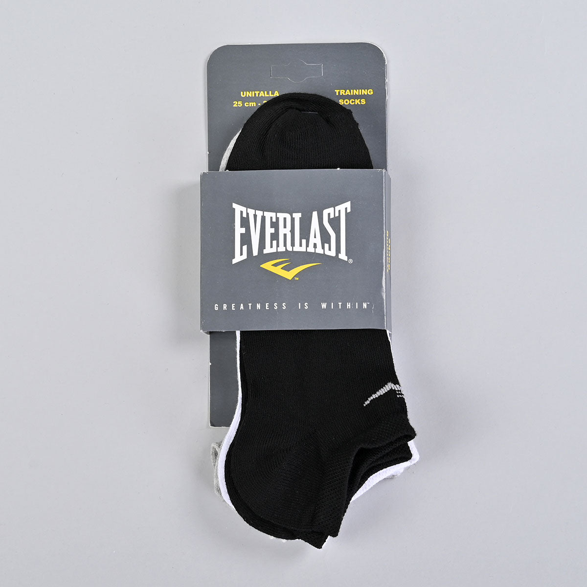 12 Pack Tin Corto Training para Hombre - Everlast México12 Pack Tin Corto Training para Hombre