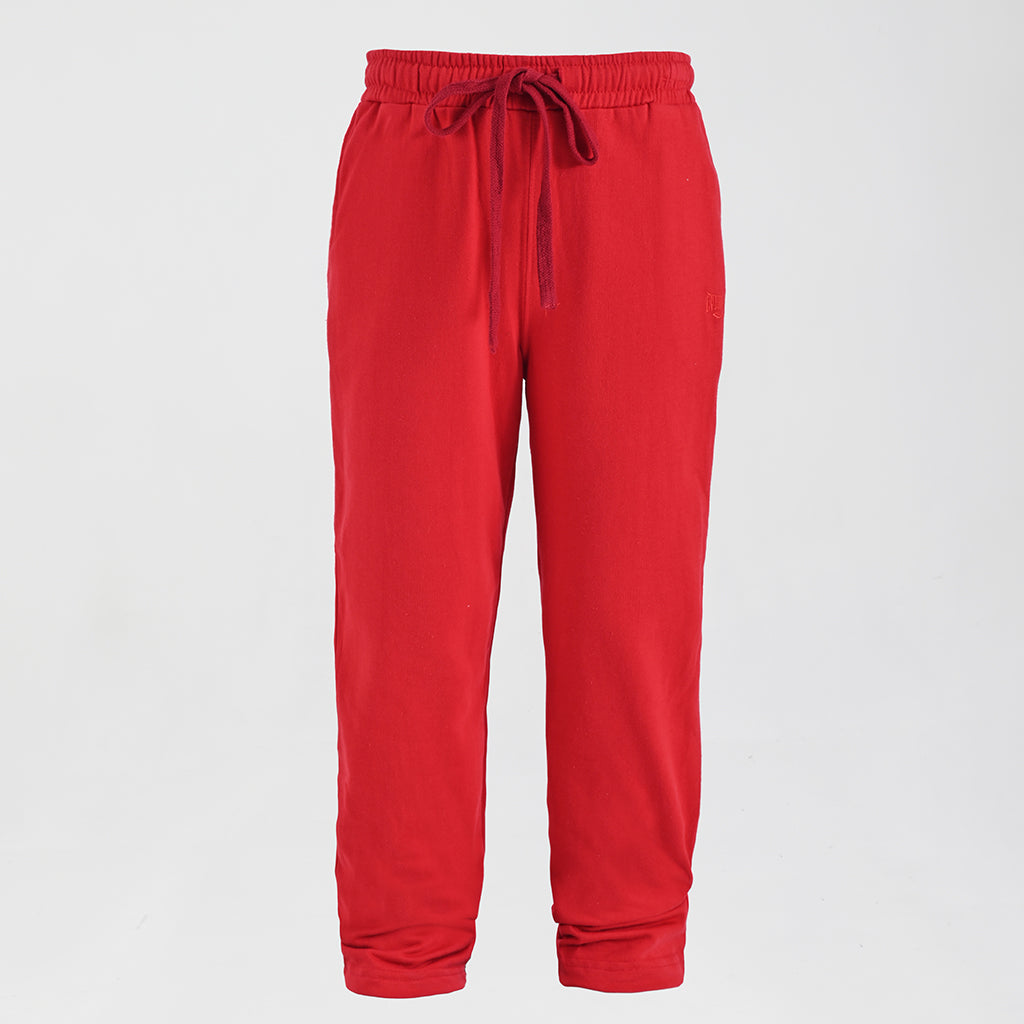 Pantalon Deportivo Rojo