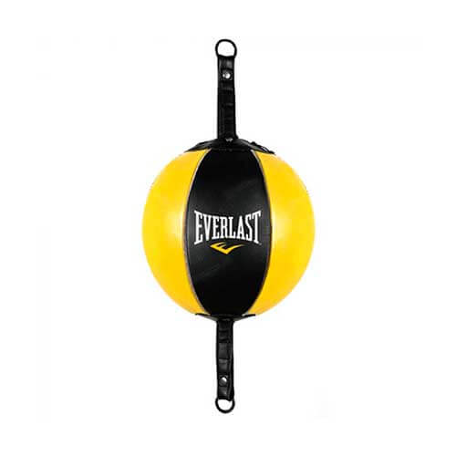 Pera Doble de Boxeo de Piel - Everlast MéxicoPera Doble de Boxeo de Piel
